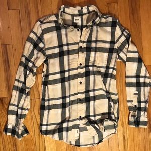 CCS Flannel Shirt